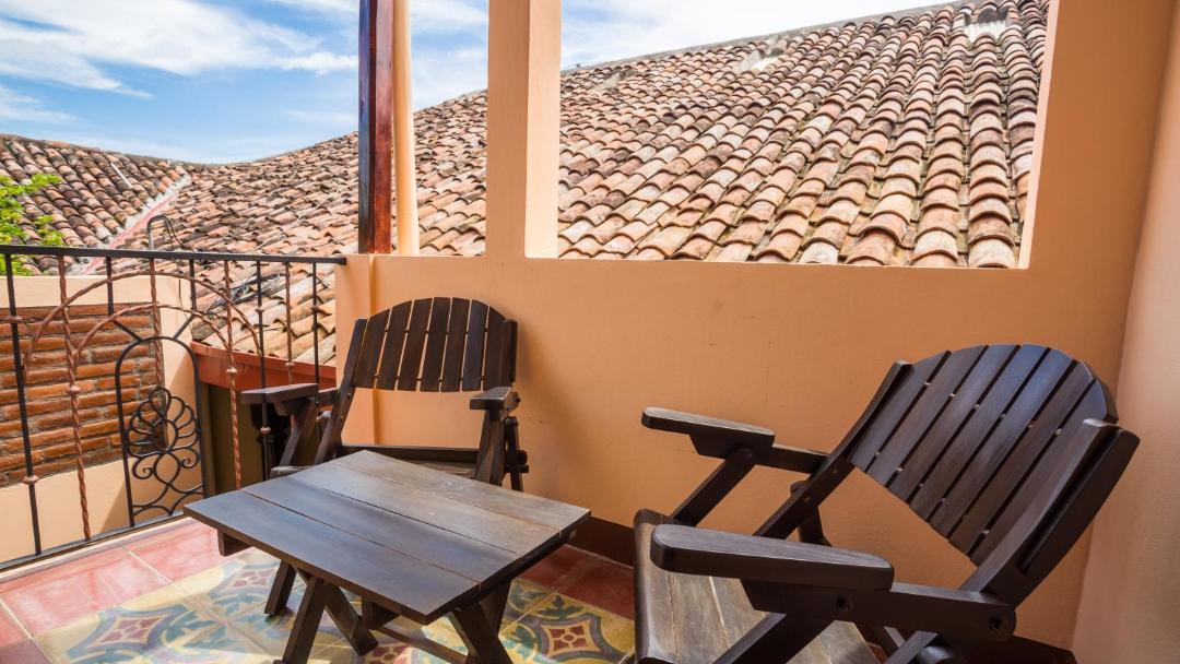 Photo of Patio Balcony in Granada