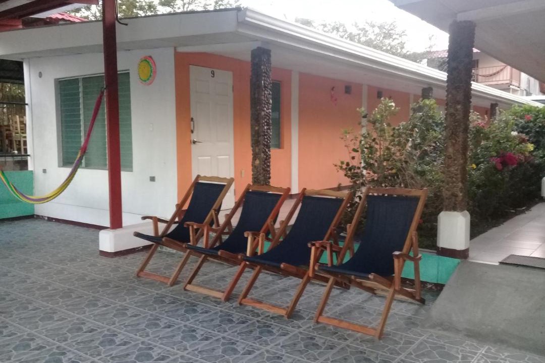 Photo of Patio Balcony in Santo Domingo