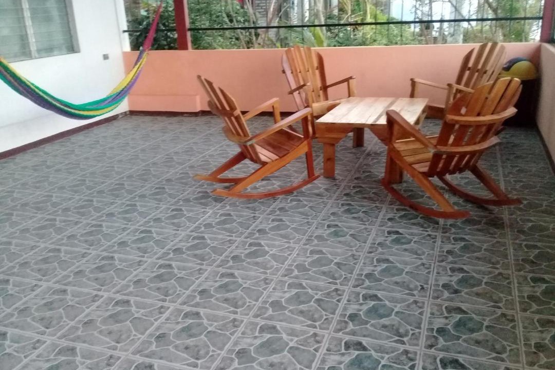 Photo of Patio Balcony in Santo Domingo