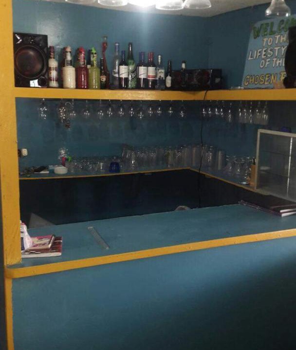 Photo of Kitchen in Little Corn Island
