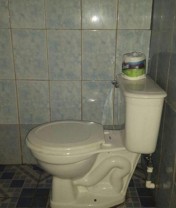 Photo of Bathroom in Little Corn Island