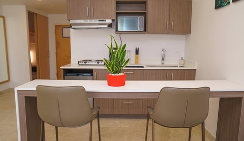 Suite, 1 King Bed (Additional Kitchen Area)