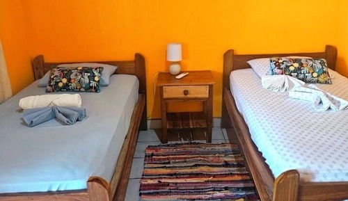 Basic Double or Twin Room