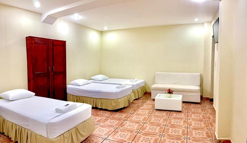Superior Triple Room