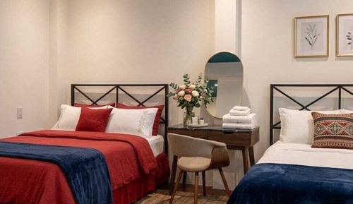 Basic Triple Room, Multiple Beds