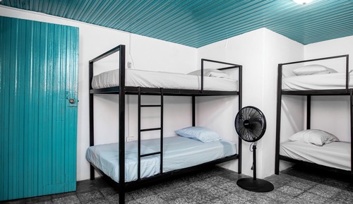 Traditional Shared Dormitory, Mixed Dorm