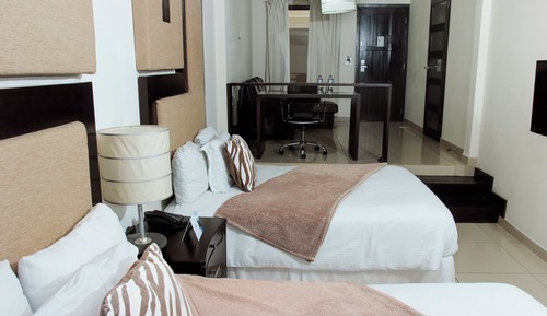 Standard Double Room