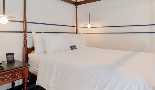 Suite, 1 Queen Bed