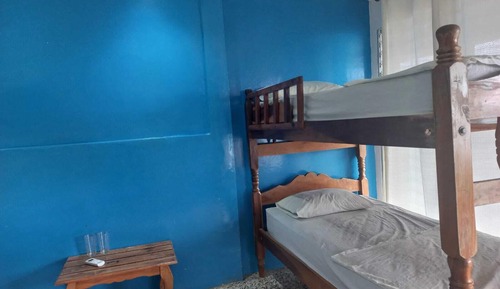 Classic Double or Twin Room, Mixed Dorm