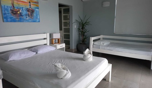 Luxury Penthouse, Multiple Beds, Balcony, Ocean View