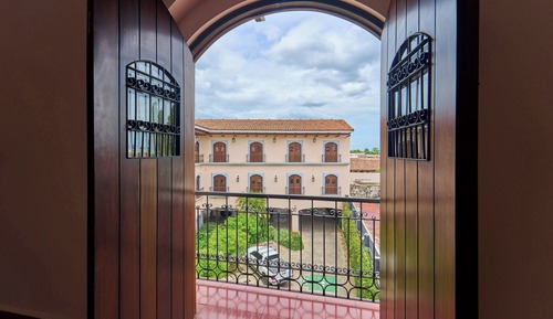 Suite, 1 Bedroom, Balcony