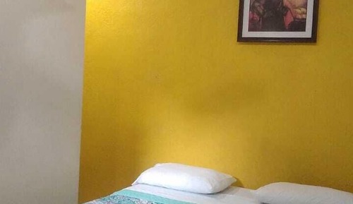 Basic Single Room, 1 Twin Bed