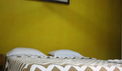 Basic Double Room, 1 Double Bed