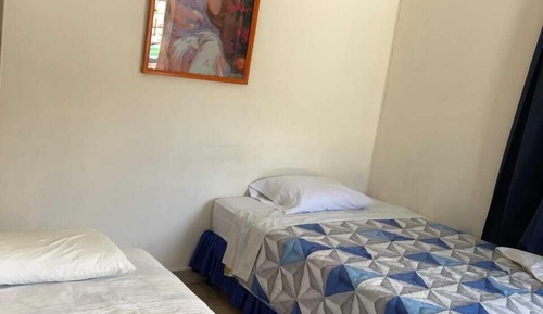 Basic Double Room, 2 Twin Beds