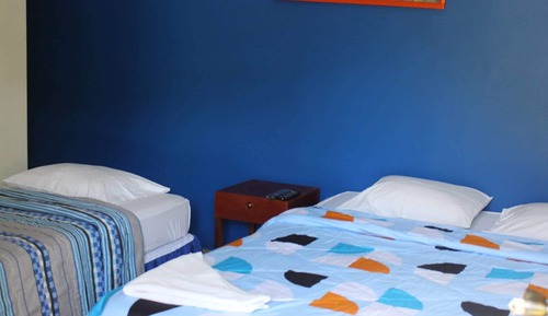 Basic Triple Room, Multiple Beds