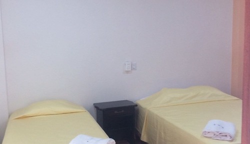 Classic Single Room, 1 Twin Bed, Non Smoking (Only with fan)