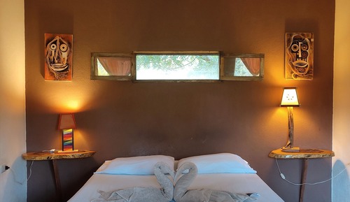 Standard Double Room, 2 Twin Beds