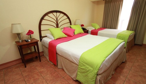 Double Room, 2 Twin Beds, Non Smoking