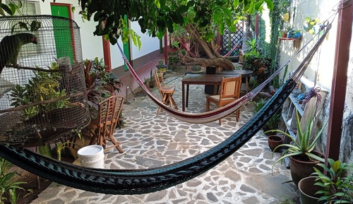 Traditional Double Room, 1 Queen Bed, Garden View
