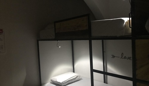 Standard Shared Dormitory, Women only