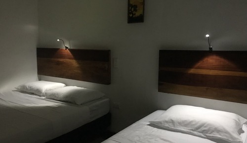 Standard Double Room, 2 Twin Beds