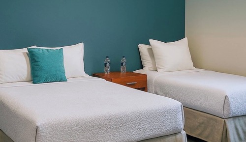Comfort Twin Room, Balcony