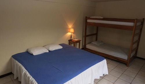 Classic Quadruple Room