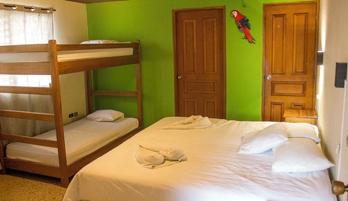 Classic Quadruple Room