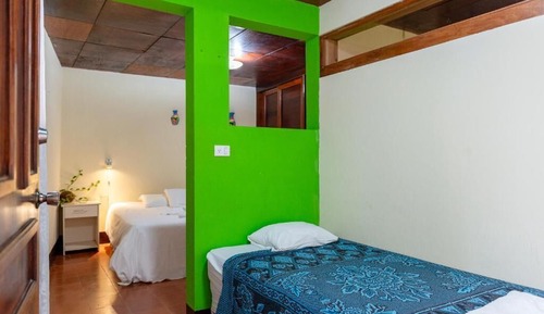 Economy Double or Twin Room