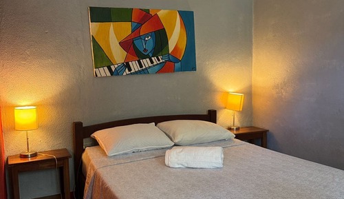 Double Room, Garden View