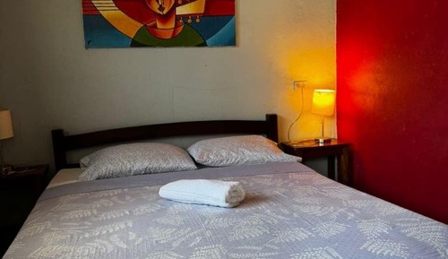 Comfort Double Room, Garden View