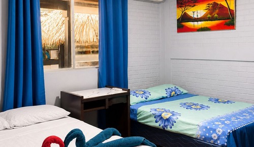 Classic Double Room, 2 Double Beds