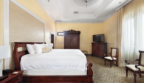 Viento - Historic Suite