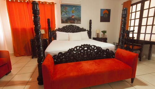 Executive Suite, 1 Bedroom, Private Bathroom