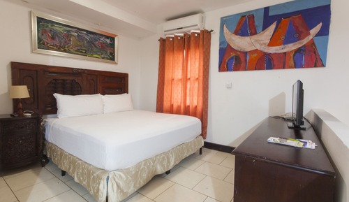 Deluxe Apartment, 1 Queen Bed