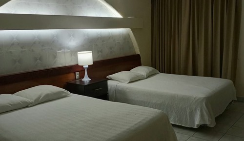 Basic Double Room