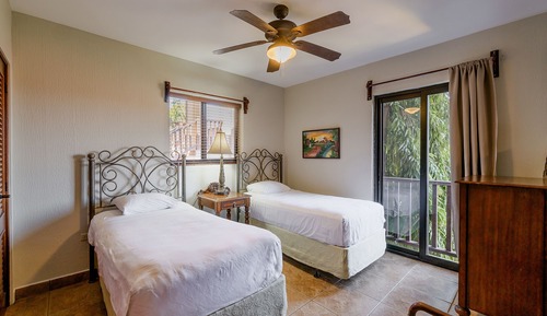 Deluxe Suite, 2 Bedrooms, Ocean View