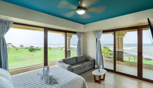 Deluxe Double Room, Ocean View