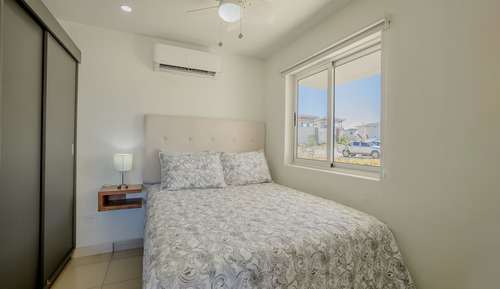 Design House, 1 Double Bed, Beach View