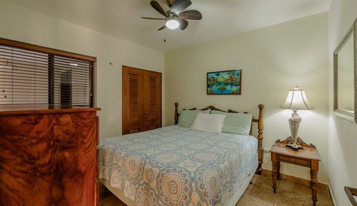 Deluxe Condo, 1 Double Bed with Sofa bed, Ocean View