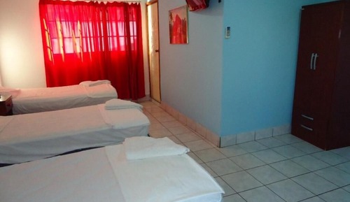 Family Quadruple Room