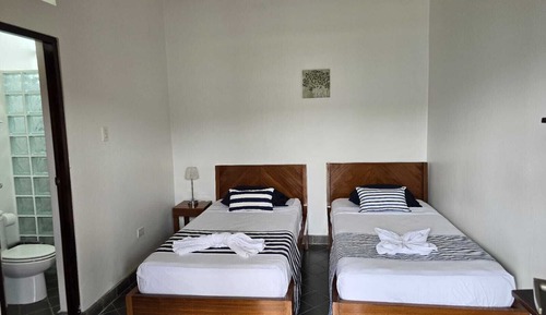Economy Room