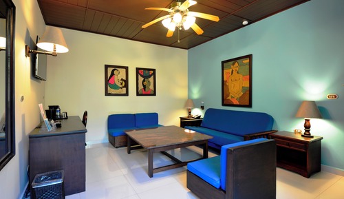 Suite, Oceanfront (Bungalow)