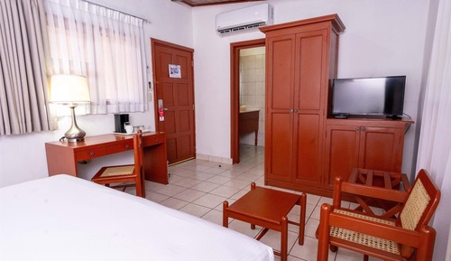 Standard Room, 2 Twin Beds, Non Smoking