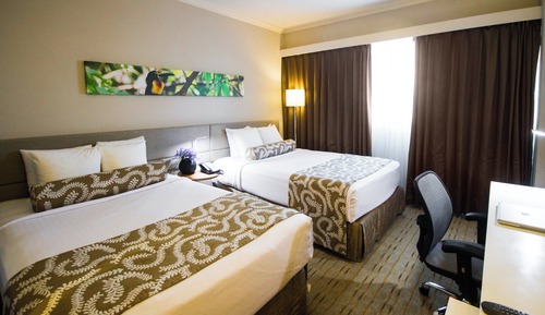 Standard Room, 2 Double Beds