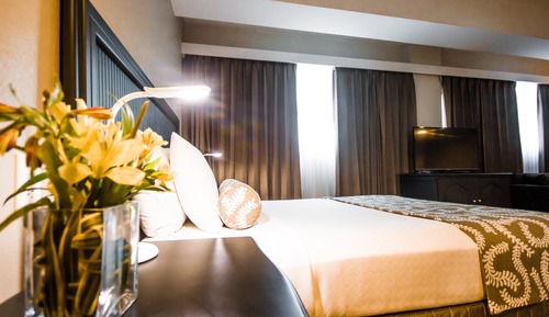 Junior Suite, 1 Queen Bed