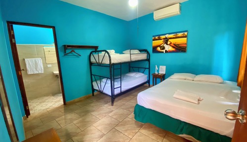Quadruple Room