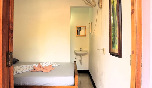 Basic Double Room, City View