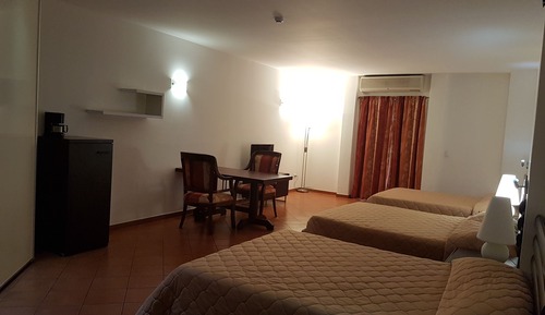 Family Triple Room, 1 Bedroom, Accessible