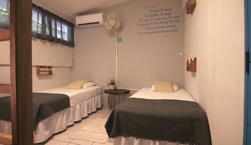 Comfort Quadruple Room
